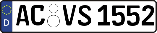 AC-VS1552