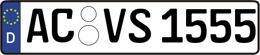 AC-VS1555