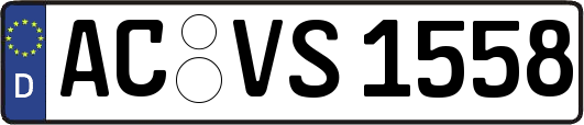 AC-VS1558