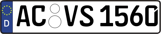 AC-VS1560