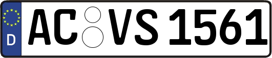 AC-VS1561