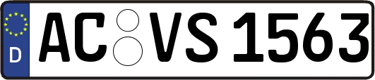 AC-VS1563