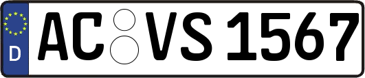 AC-VS1567