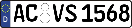 AC-VS1568