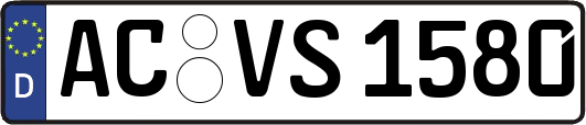 AC-VS1580