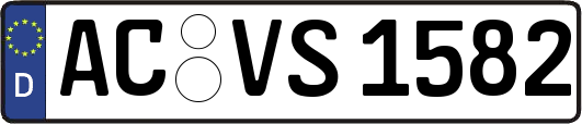 AC-VS1582