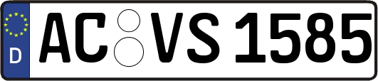 AC-VS1585