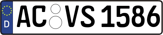 AC-VS1586