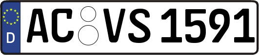 AC-VS1591