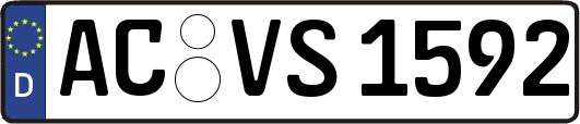 AC-VS1592