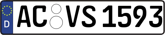 AC-VS1593
