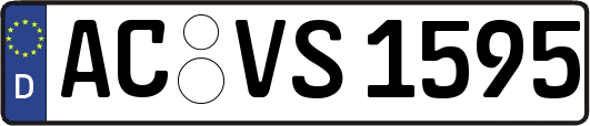 AC-VS1595