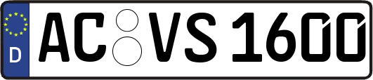 AC-VS1600