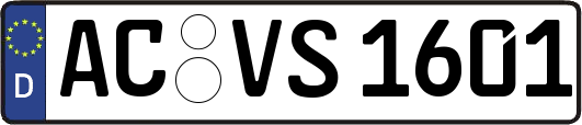 AC-VS1601