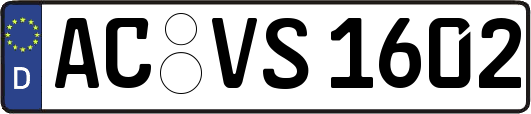 AC-VS1602
