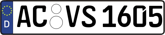 AC-VS1605