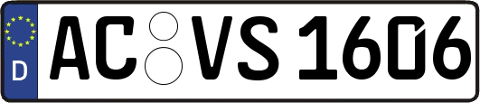 AC-VS1606