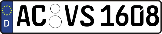 AC-VS1608
