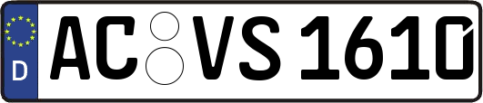 AC-VS1610