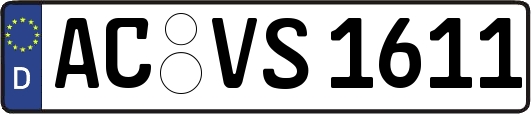 AC-VS1611