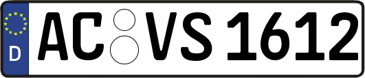 AC-VS1612