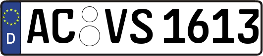 AC-VS1613