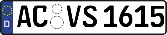 AC-VS1615