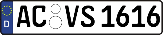 AC-VS1616