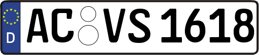 AC-VS1618