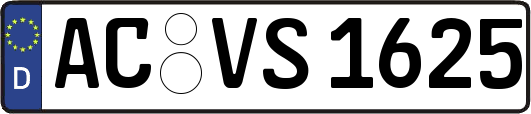 AC-VS1625