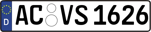 AC-VS1626