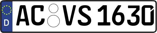 AC-VS1630