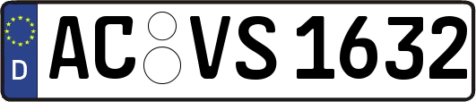 AC-VS1632