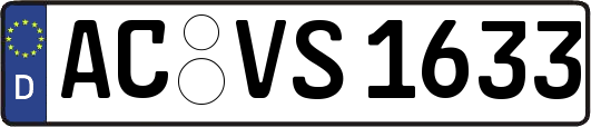 AC-VS1633