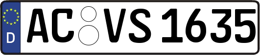AC-VS1635