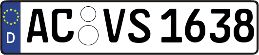 AC-VS1638