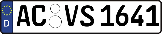 AC-VS1641