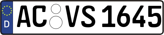 AC-VS1645