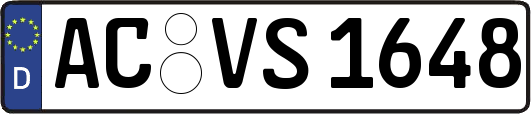 AC-VS1648
