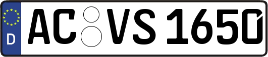 AC-VS1650