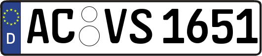 AC-VS1651