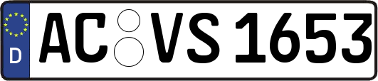 AC-VS1653