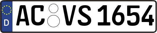 AC-VS1654