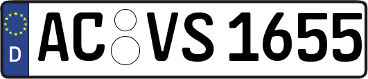 AC-VS1655