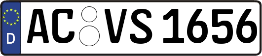AC-VS1656