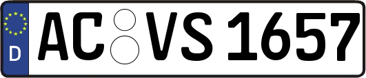 AC-VS1657
