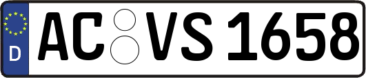 AC-VS1658