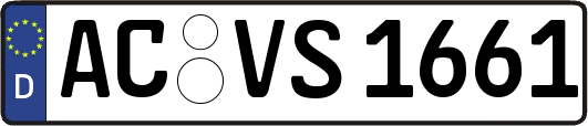AC-VS1661