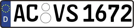 AC-VS1672