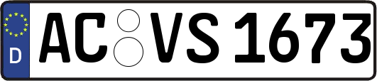 AC-VS1673